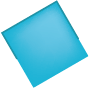 carré bleu clair logo Creative Cocktail